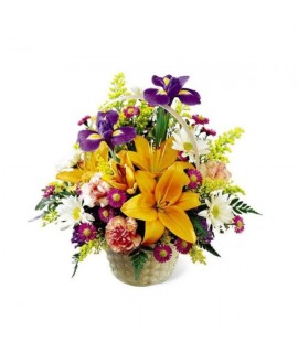 The Natural Wonders Bouquet The Natural Wonders Bouquet